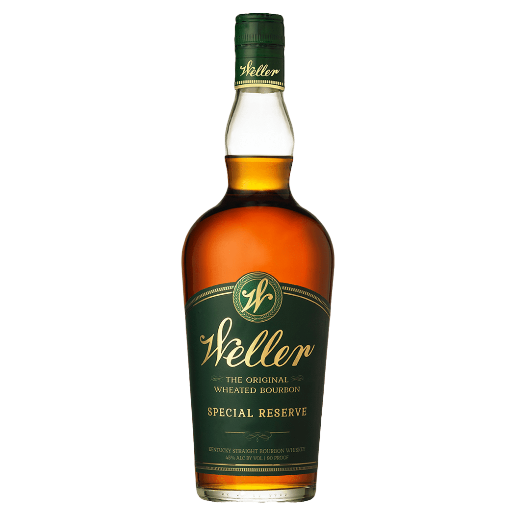 W.L. Weller Special Reserve - Barbank