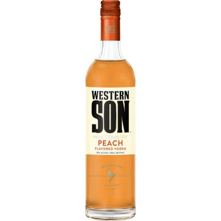Western Son Peach