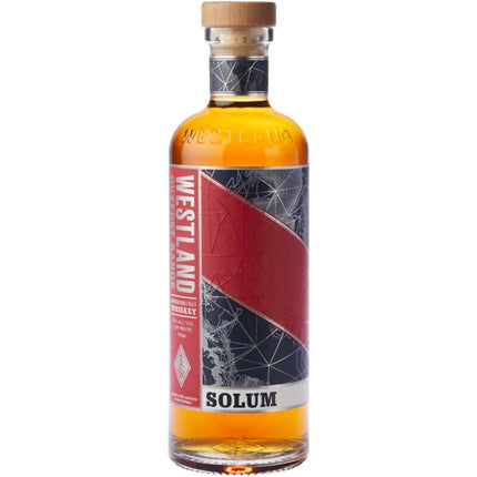 Westland Solum 2nd Edition American Single Malt 700mL