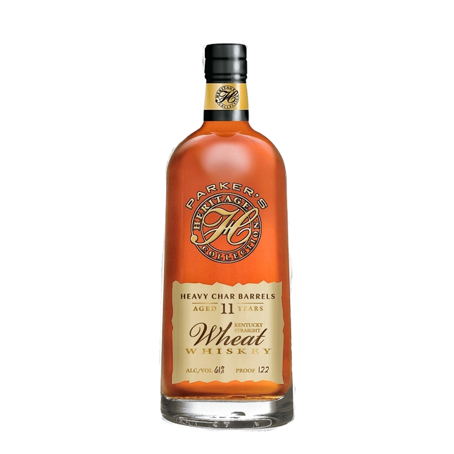 Parkers Heritage Collection 15th Edition 11 Year Wheat Whiskey - Barbank
