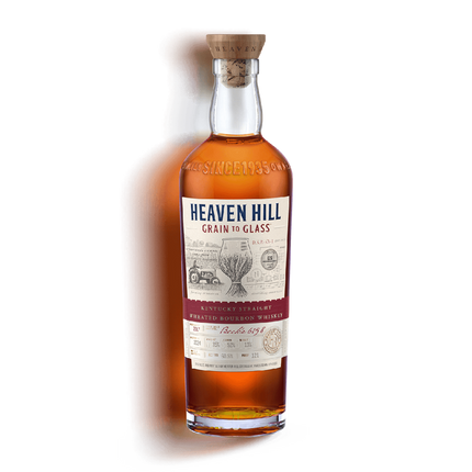 Heaven Hill Grain to Glass Straight Wheated Bourbon