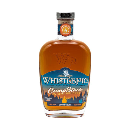 Whistle Pig Campstock Wheat Whiskey 750mL
