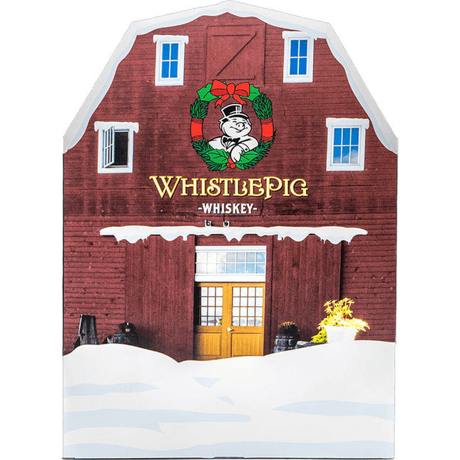 Whistlepig Holiday Advent Calendar