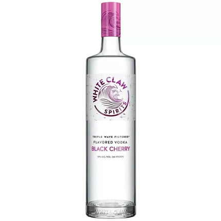 White Claw Spirits Black Cherry