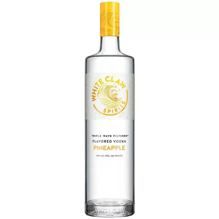 White Claw Spirits Pineapple