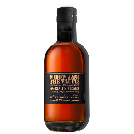 Widow Jane The Vault 15 Year 2024 Bourbon - Barbank