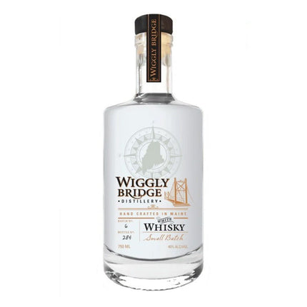 Wiggly Bridge Distillery White Whisky