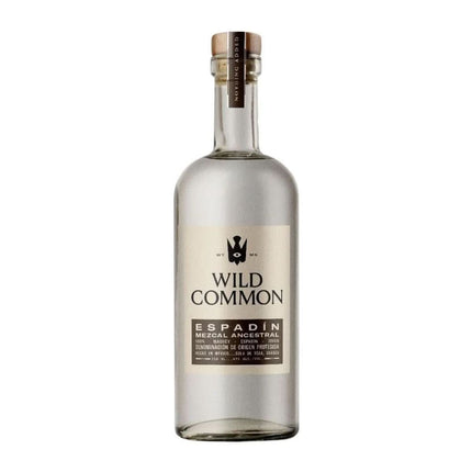 Wild Common Mezcal Ancestral Espadin