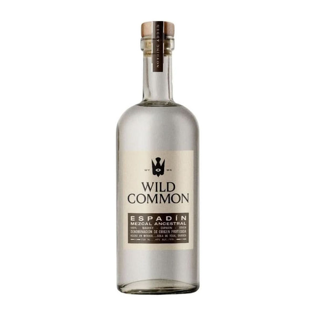 Wild Common Mezcal Ancestral Espadin