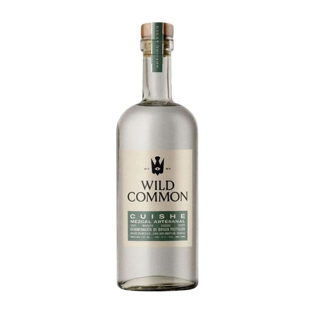 Wild Common Mezcal Artisanal Cuishe