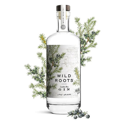 Wild Roots London Dry Gin
