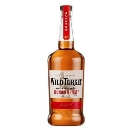 Wild Turkey 101 8 Year Bourbon 750mL