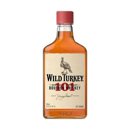 Wild Turkey 101 Bourbon 200mL