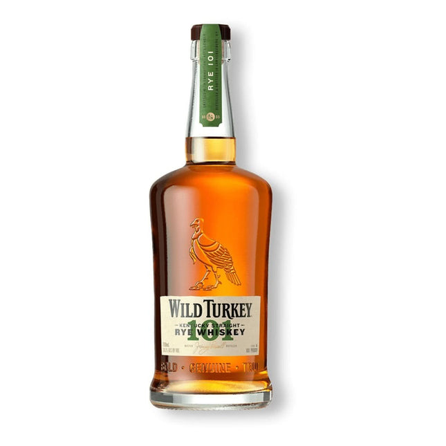 Wild Turkey 101 Rye Whiskey 1L