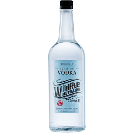 Wildrye Premium Vodka 1L