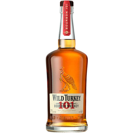 Wild Turkey 101 Bourbon - Barbank