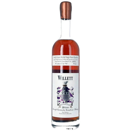 Willett "November Rain" 9 Year Straight Bourbon Barrel No. 4383