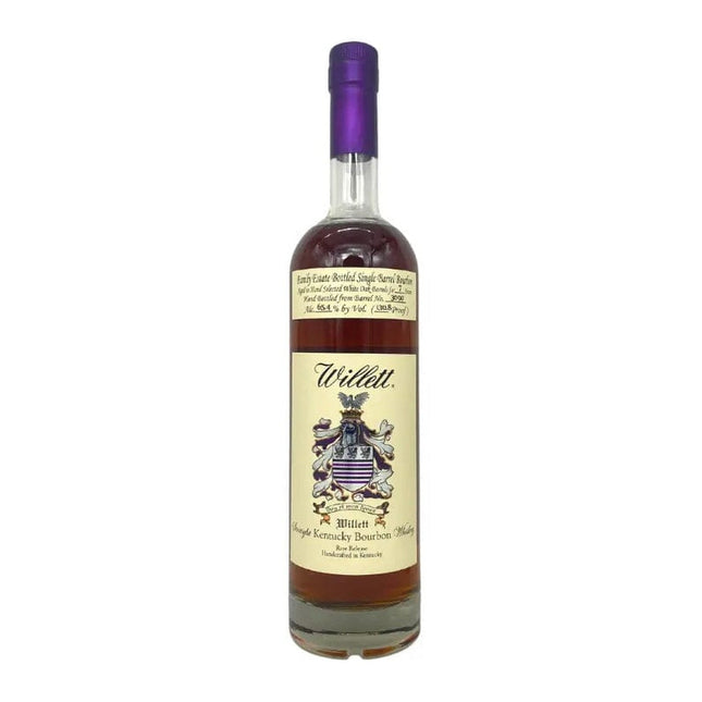 Willett "Sitting At The Kids Table" 7 Year Straight Bourbon Barrel No. 3090