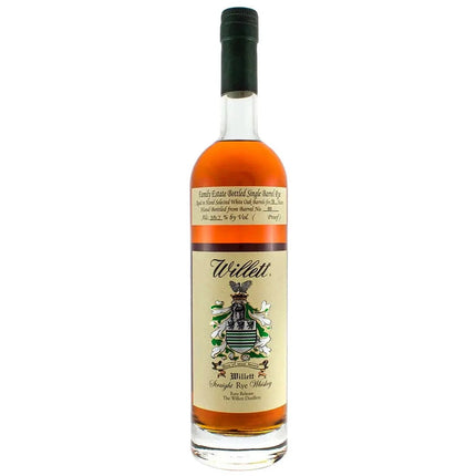 Willett "White Elephant" 9 Year Straight Rye Barrel No. 2306