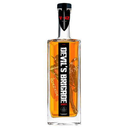 Willie's Devils Brigade Whiskey