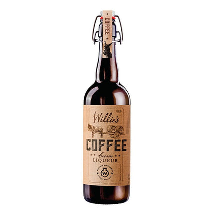 Willies Distillery Coffee Cream