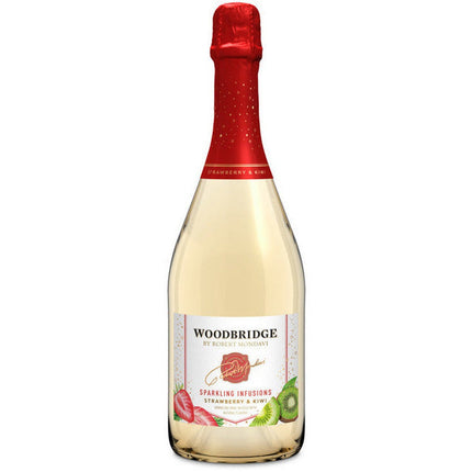 Woodbridge Infusions Strawberry & Kiwi Sparkling Wine