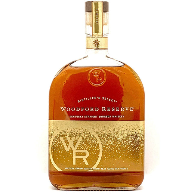 Woodford Reserve Holiday 2024 Edition 1L