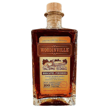 Woodinville Moscatel Finished