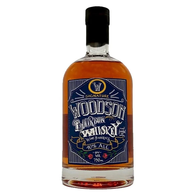 Woodson Whiskey Bourbon (Blue Label)