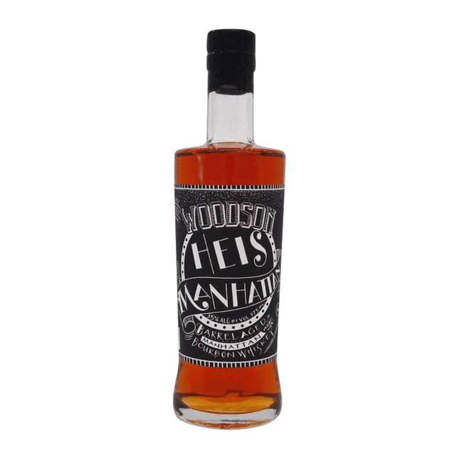 Woodson Whiskey Heis Manhattan 375mL