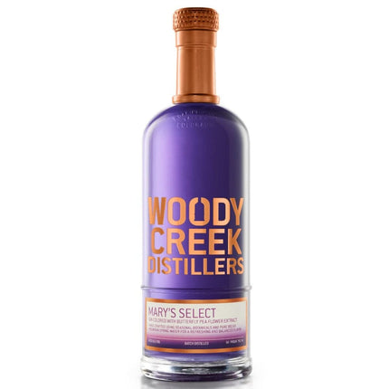 Woody Creek Mary's Select Gin