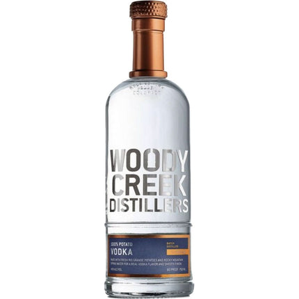 Woody Creek % Potato Vodka