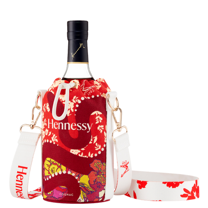 Hennessy VSOP 2025 Lunar New Year Bucket Bag