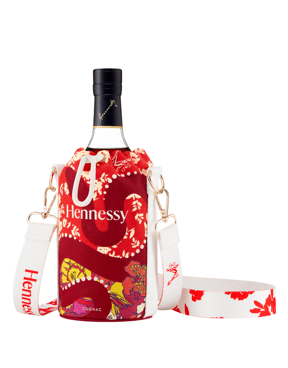 Hennessy VSOP 2025 Lunar New Year Bucket Bag – Barbank Hennessy VSOP 2025 Lunar New Year Bucket Bag – Barbank