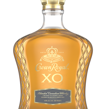 Crown Royal XO Canadian Whiskey - Barbank