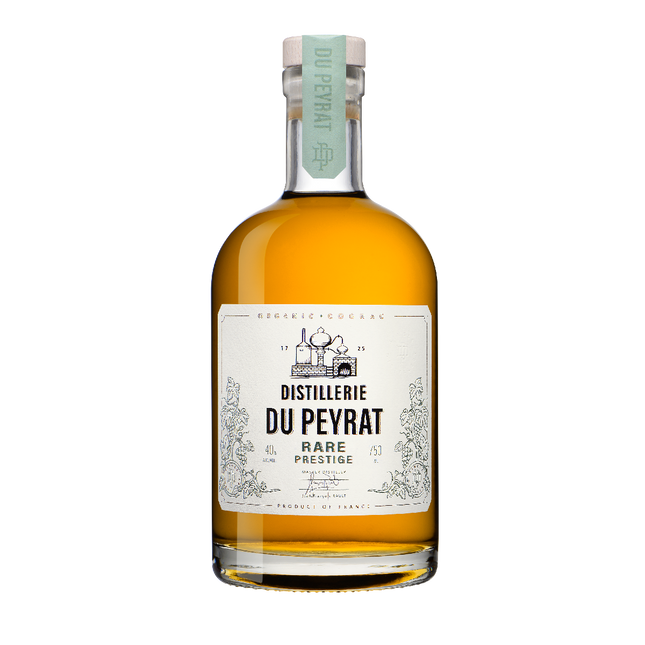 Du Peyrat Cognac Rare Prestige - Barbank