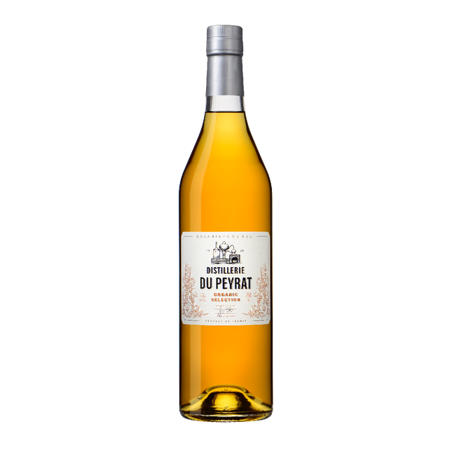 Du Peyrat Cognac Organic Selection - Barbank