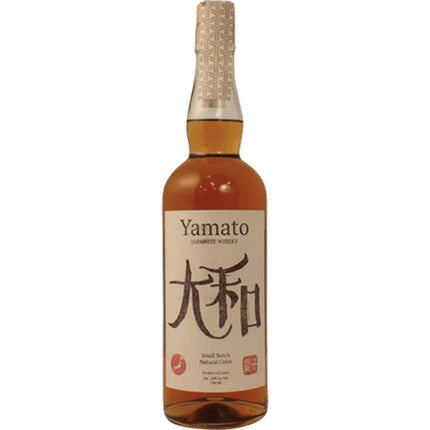 Yamato Japanese Whisky Mizunara Small Batch