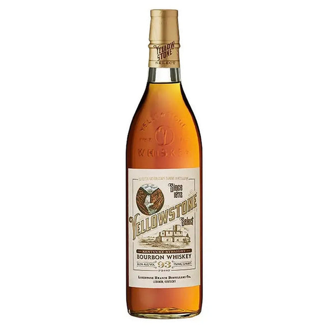 YellowStone Kentucky Straight Bourbon Whiskey Limited Edition 2023