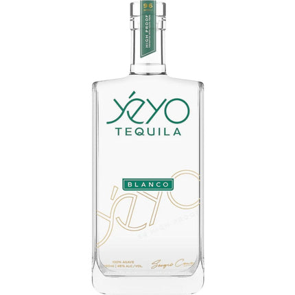 Yeyo Blanco Tequila