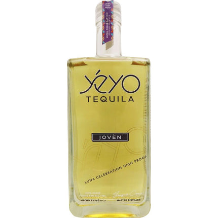 Yeyo Dia De Los Muertos Joven Luna Tequila