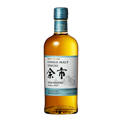 Nikka Whisky Yoichi Single Malt Non-Peated