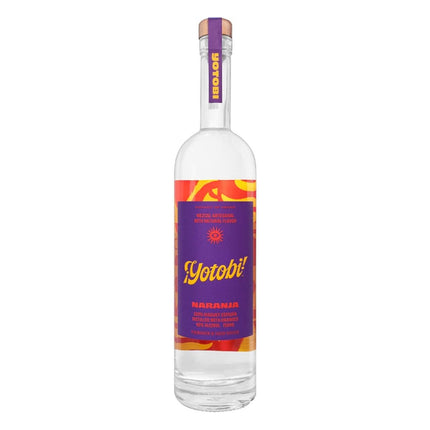 Yotobi Mezcal Artesanal Naranja