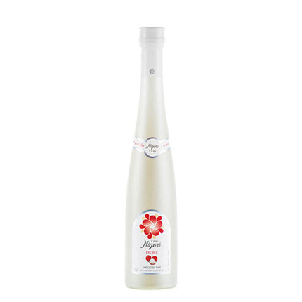 Yuki Nigori Lychee Sake 375mL
