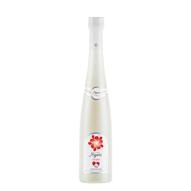 Yuki Nigori Lychee Sake 375mL