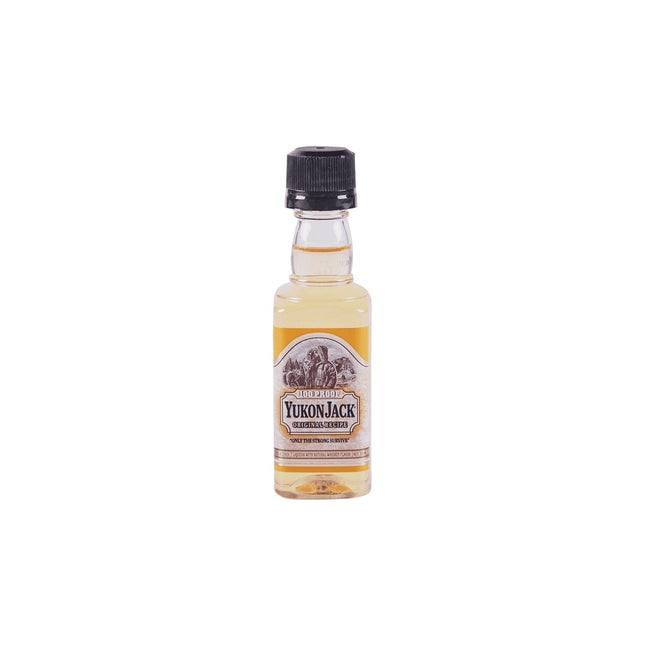 Yukon Jack 100 Proof 10/50mL