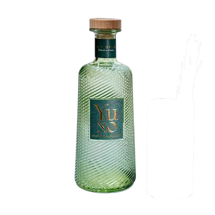 Yu No Non-Alcoholic Gin | The Best Gin Alternative