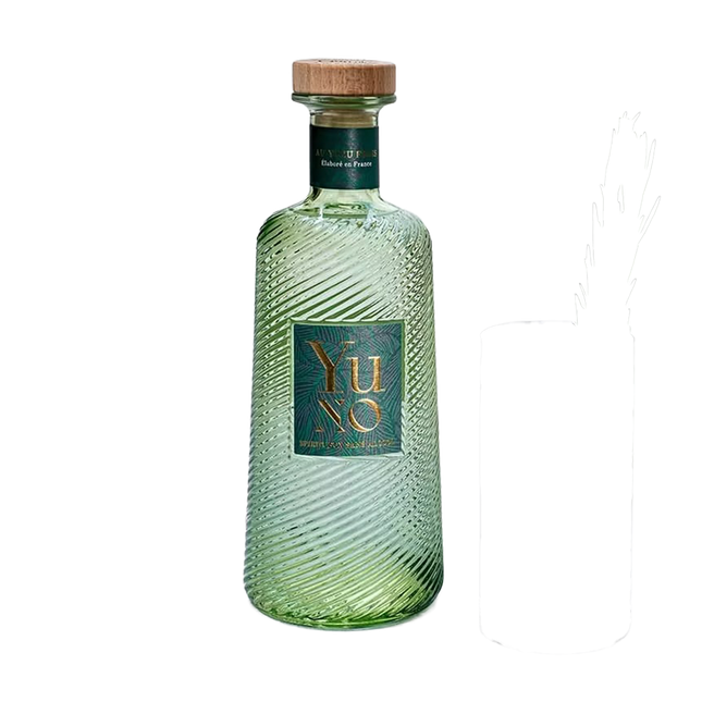 Yu No Non-Alcoholic Gin | The Best Gin Alternative