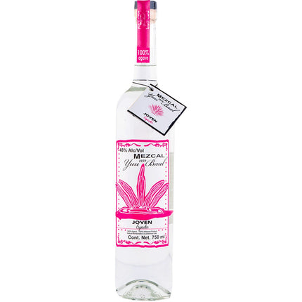 Yuu Baal Espadin Mezcal
