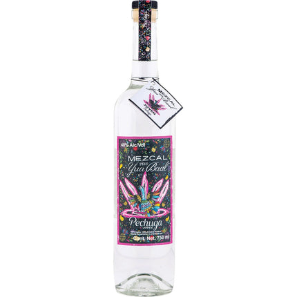Yuu Baal Joven Pechuga Mezcal